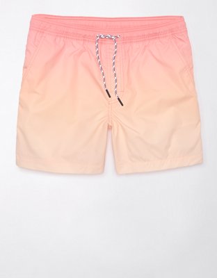 AE 5 Colorblock Swim Trunk