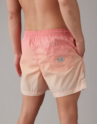 Мужские брюки American Eagle AE Ombre Flex 5" Swim Trunk — фото 2