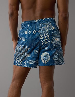 AE 5" Flex Swim Trunk