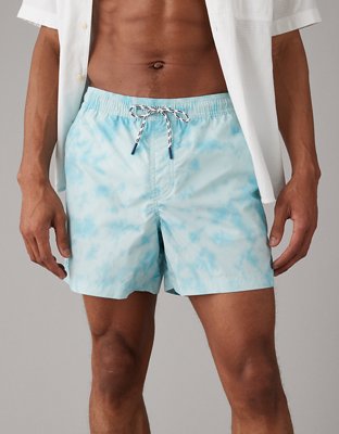 AE Tie-Dye Flex 5" Swim Trunk