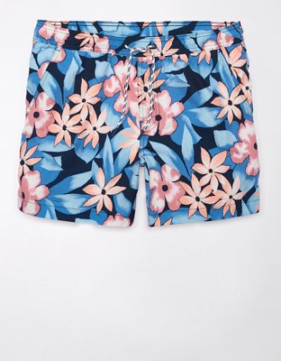 Ae store swim trunks