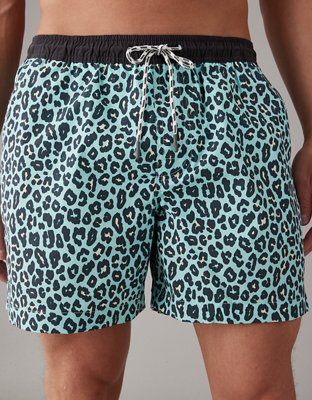 LEOPARD FRESH TRUNK