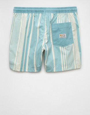 AE 5" Flex Swim Trunk