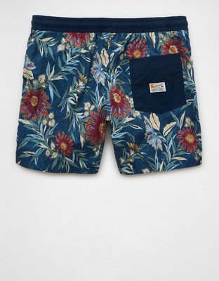 AE 5" Flex Swim Trunk