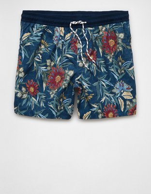 AE 5" Flex Swim Trunk