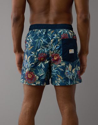 AE 5" Flex Swim Trunk