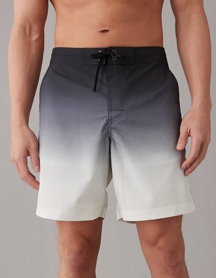 AE Solid Flex 7 Swim Trunk