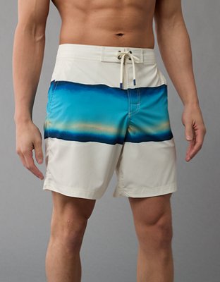 AE Ombre Flex 8" Classic Board Short