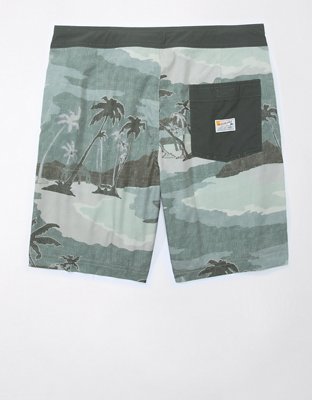 AE Tropical Flex 8 Classic Board Short