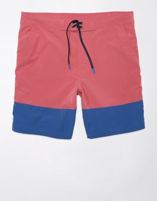 AE Colorblock Flex 8 Classic Board Short