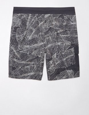 Мужские брюки American Eagle AE Printed Flex 8" Classic Board Short — фото 4