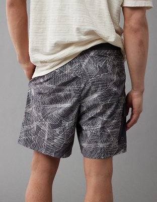 AE Printed Flex 8" Classic Board Short