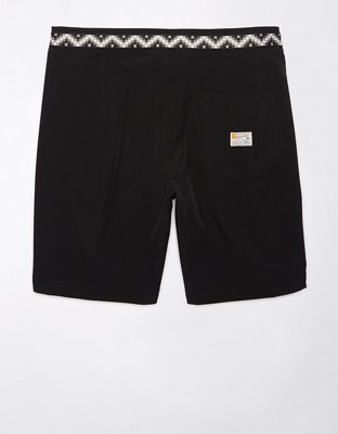 Мужские брюки American Eagle AE Flex 8" Classic Board Short — фото 4