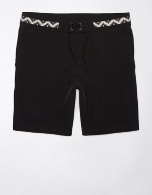 Мужские брюки American Eagle AE Flex 8" Classic Board Short — фото 3