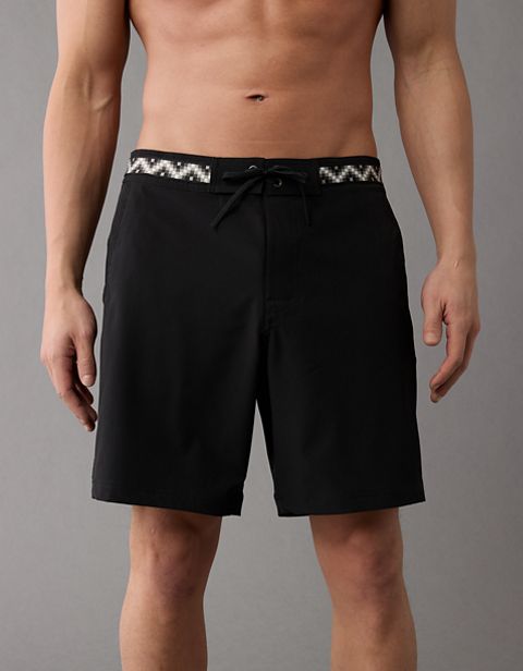 Мужские брюки American Eagle AE Flex 8" Classic Board Short