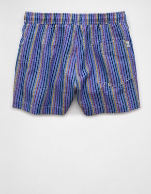 AE Pride 3" Swim Trunk