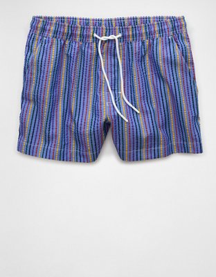 AE Pride 3 Swim Trunk