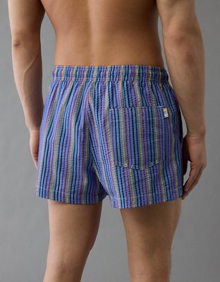 AE Pride 3" Swim Trunk
