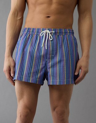 AE Pride 3" Swim Trunk