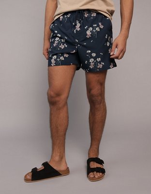 パンツ AEAE TRUNK LAYERED SWEATSHORTS [NAVY] runningHIGH]TRUNK