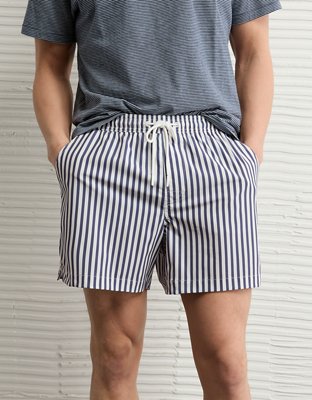 AE Men's 5" Flex Swim Trunk