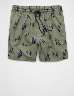 AE Traje de Baño Flex de 5" para Hombre