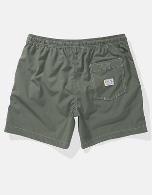 AE Traje de Baño Flex de 5" para Hombre