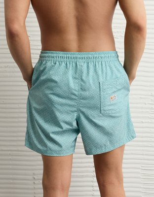 AE Men's 5" Flex Swim Trunk
