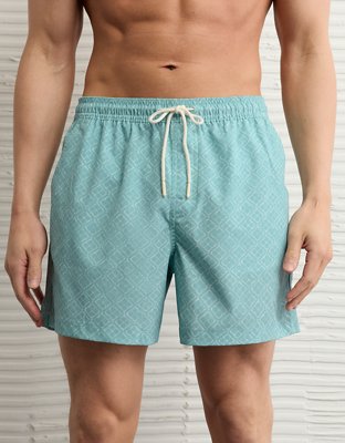 AE Men's 5" Flex Swim Trunk