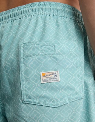 AE Men's 5" Flex Swim Trunk
