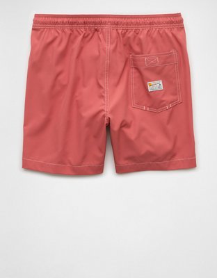 AE Men's 5" Flex Swim Trunk