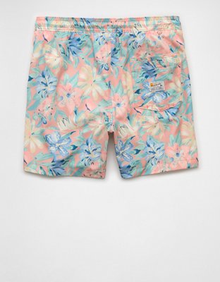 AE Men's 5" Flex Swim Trunk