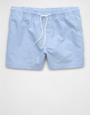 AE Mens 3 Flex Swim Trunk