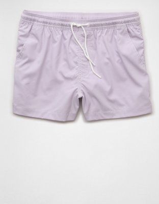 AE Mens 3 Flex Swim Trunk