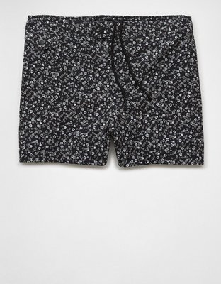 AE Mens 3 Poolside Swim Short