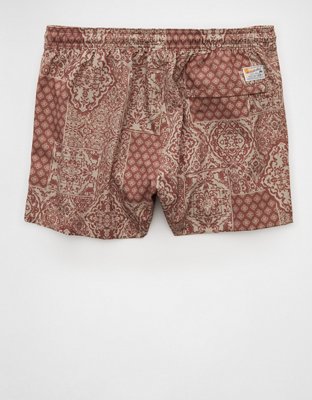 AE Short de Traje de Baño de 3" para la Piscina para Hombre