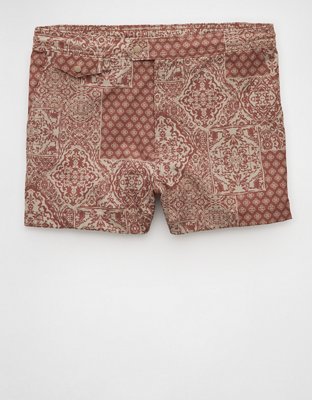 AE Short de Traje de Baño de 3" para la Piscina para Hombre