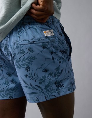 AE Men's 3" Poolside Swim Short