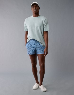 AE Men's 3" Poolside Swim Short