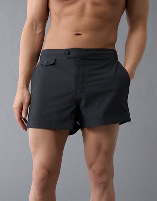 AE 3" Poolside Swim Short