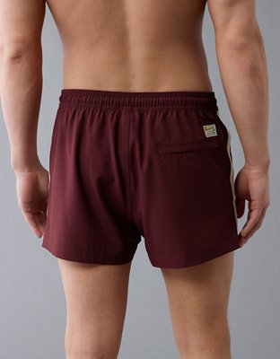 AE Men's 3" Poolside Swim Short