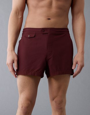 AE Men's 3" Poolside Swim Short
