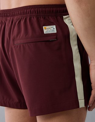 AE Men's 3" Poolside Swim Short