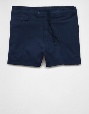 AE Mens 3 Poolside Swim Short