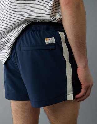 AE Men's 3" Poolside Swim Short