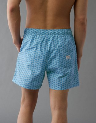 AE 5" Flex Swim Trunk