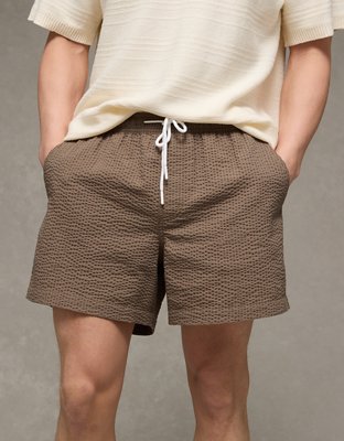 AE Men's 5" Swim Trunk
