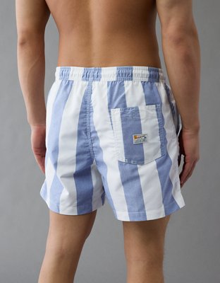 AE 5" Flex Swim Trunk