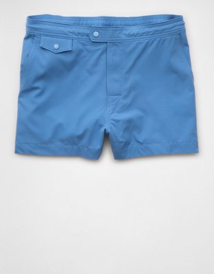 AE 3" Pride Poolside Swim Short