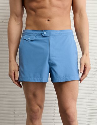 AE 3" Pride Poolside Swim Short